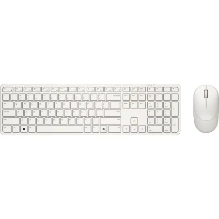 Dell | Pro 5 KM526 | Keyboard and Mouse Set | Wireless | Mouse included | Batteries included | Russian | Wireless connection | L