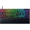 Razer Huntsman V3 Pro 8KHz | Gaming keyboard | Wired | US | Razer Analog Optical Switch Gen-2 | Black