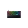 Razer Huntsman V3 Pro 8KHz | Gaming keyboard | Wired | US | Razer Analog Optical Switch Gen-2 | Black