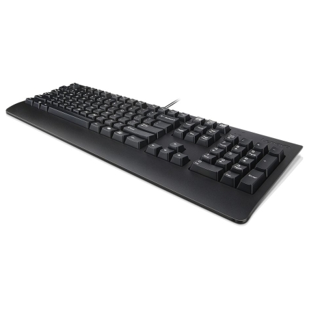 Lenovo Preferred Pro II USB Keyboard-US Euro | Keyboard | Wired | US Euro | Black
