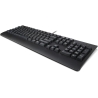 Lenovo Preferred Pro II USB Keyboard-US Euro | Keyboard | Wired | US Euro | Black