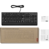 Lenovo Preferred Pro II USB Keyboard-US Euro | Keyboard | Wired | US Euro | Black