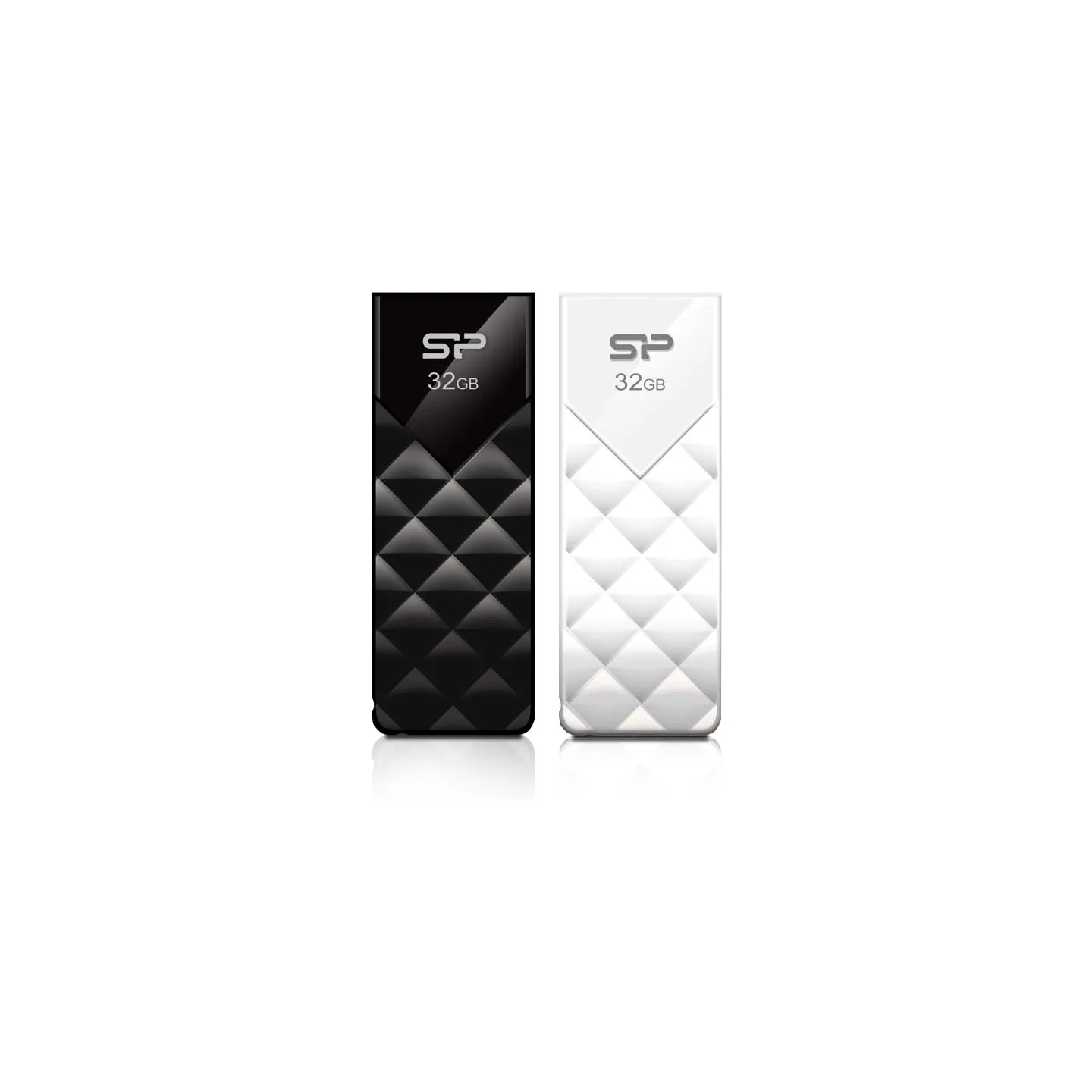 Silicon Power | Ultima U03 | 8 GB | USB 2.0 | White