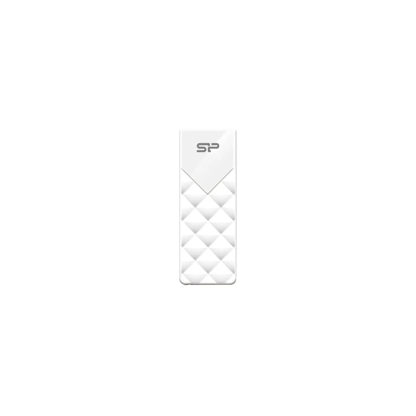 Silicon Power | Ultima U03 | 8 GB | USB 2.0 | White