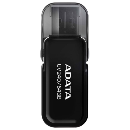 A-Data ADATA | DashDrive UV240 | 64 GB | USB 2.0 | Black