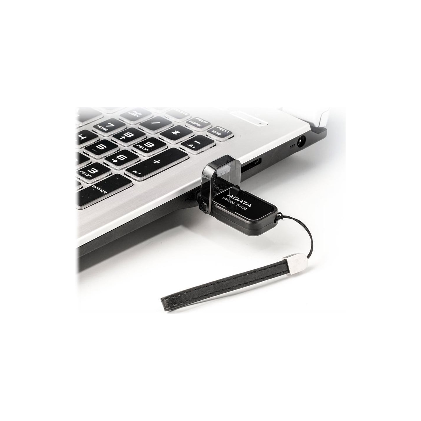 A-Data ADATA | DashDrive UV240 | 64 GB | USB 2.0 | Black