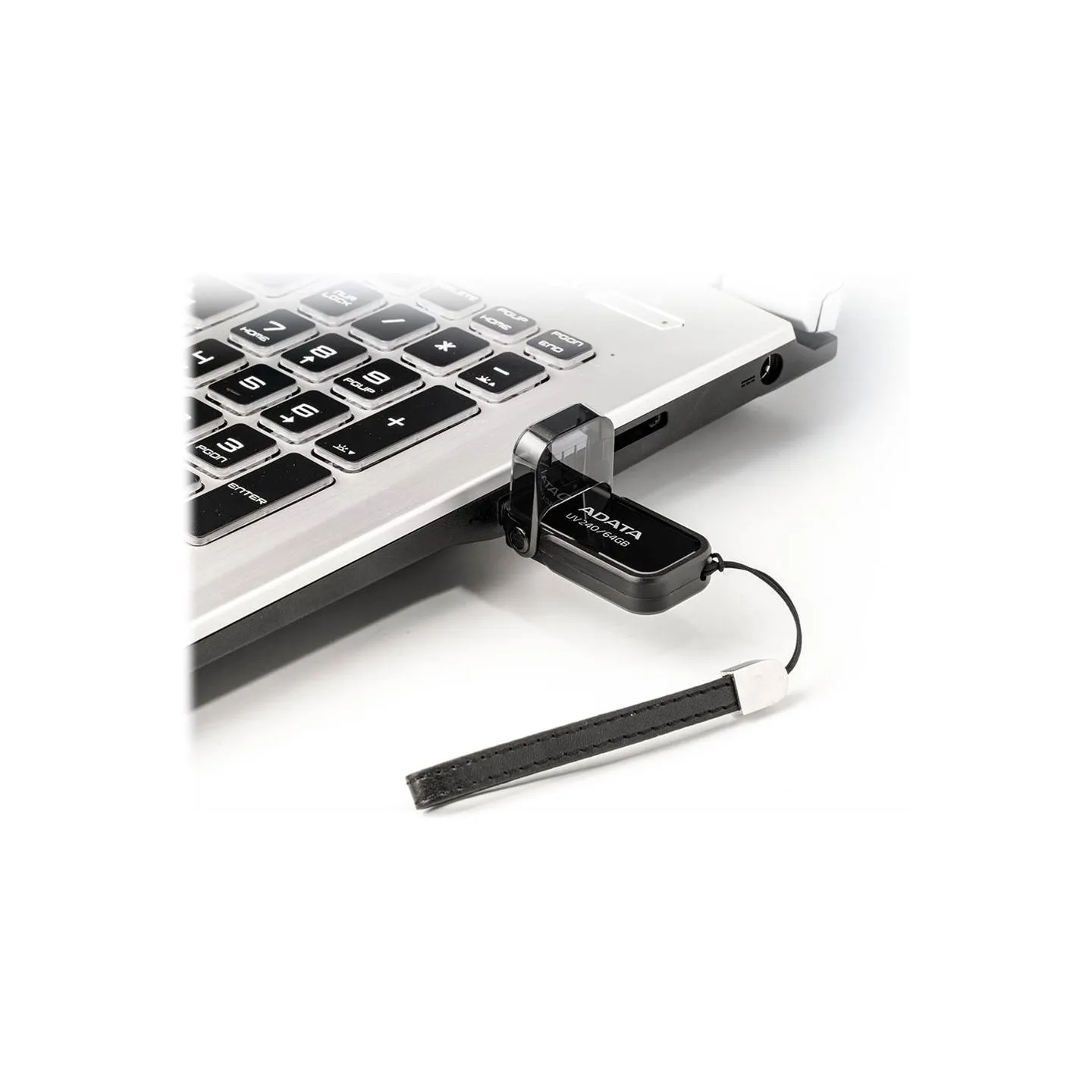 A-Data ADATA | DashDrive UV240 | 64 GB | USB 2.0 | Black