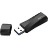 Silicon Power | USB Flash Drive | Blaze Series B07 | 32 GB | Type-A USB 3.2 Gen 1 | Black