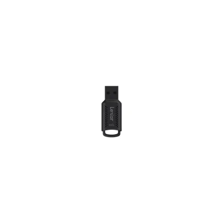 Lexar | USB Flash Drive | JumpDrive V400 | 64 GB | USB 3.0 | Black