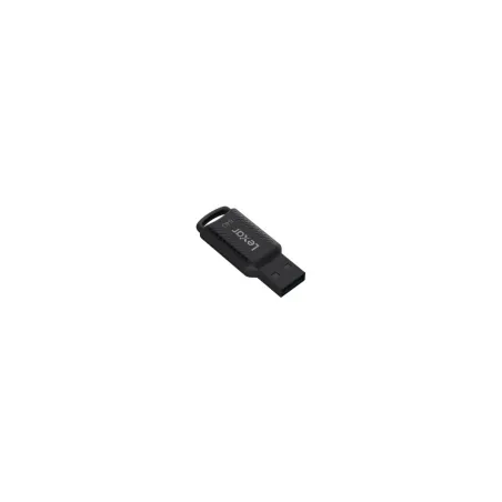 Lexar | USB Flash Drive | JumpDrive V400 | 64 GB | USB 3.0 | Black