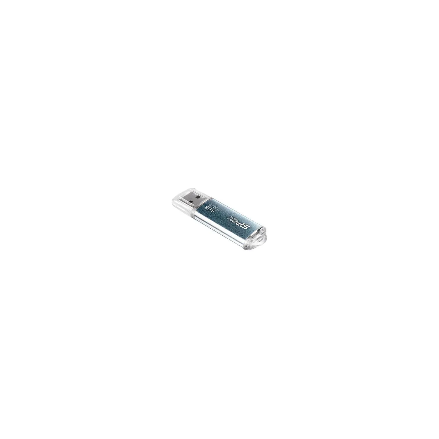 Silicon Power | Marvel M01 | 8 GB | USB 3.0 | Blue