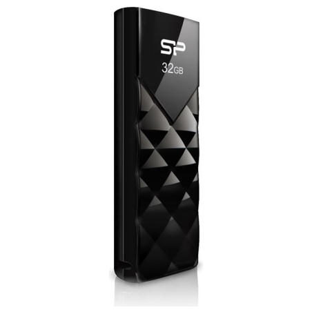 Silicon Power | Ultima U03 | 16 GB | USB 2.0 | Black