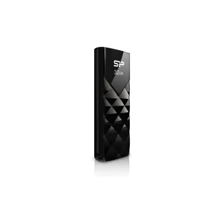 Silicon Power | Ultima U03 | 16 GB | USB 2.0 | Black