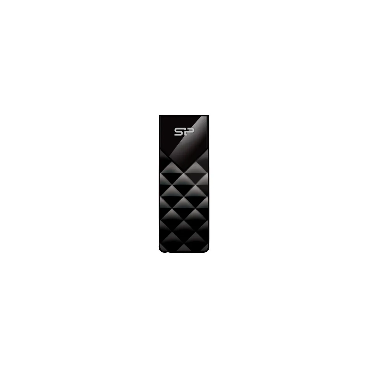 Silicon Power | Ultima U03 | 16 GB | USB 2.0 | Black