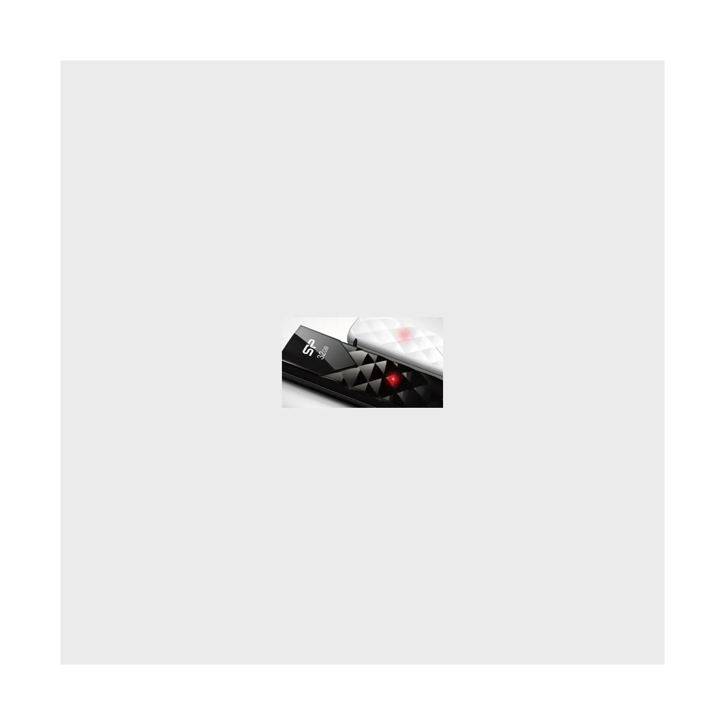 Silicon Power | Ultima U03 | 32 GB | USB 2.0 | Black