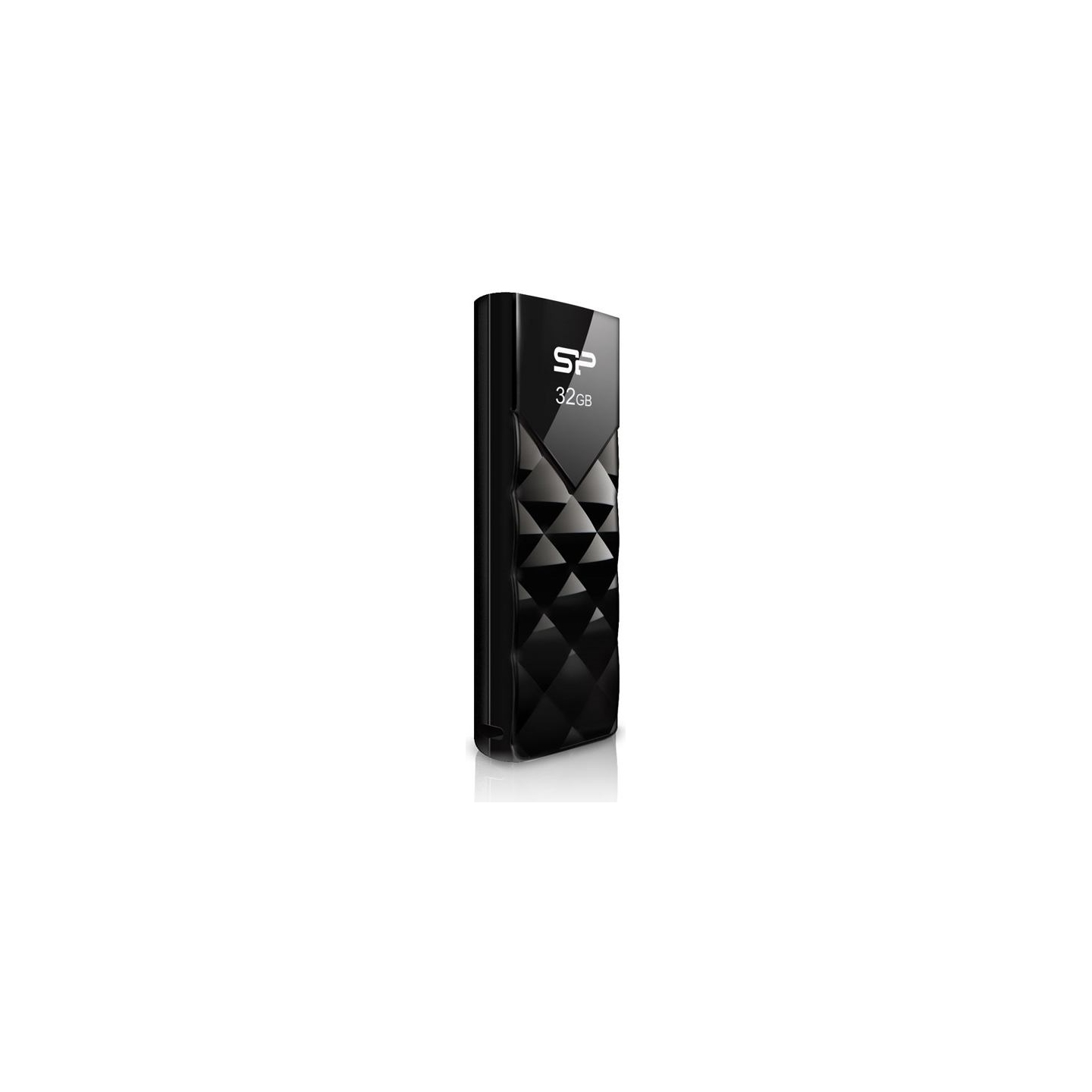 Silicon Power | Ultima U03 | 32 GB | USB 2.0 | Black