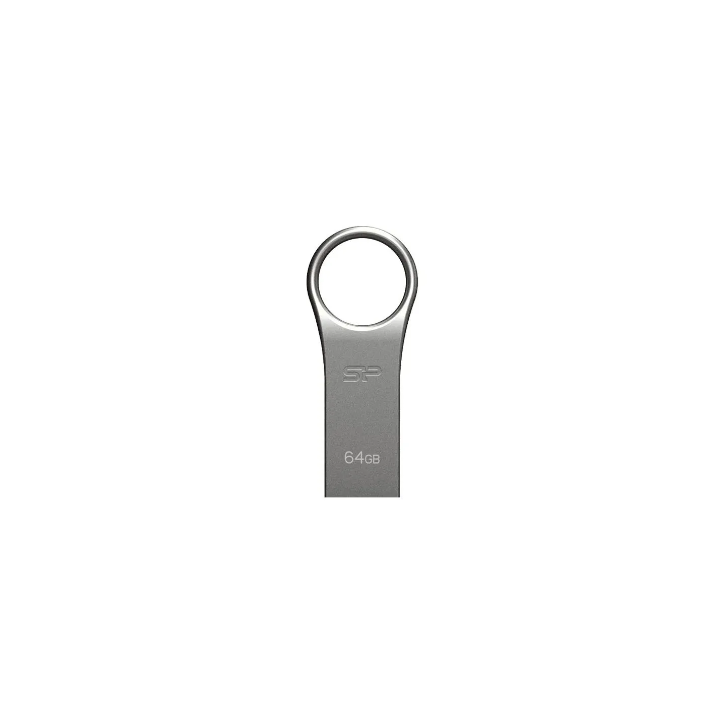 Silicon Power | Firma F80 | 16 GB | USB 2.0 | Silver