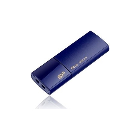 Silicon Power | Blaze B05 | 64 GB | USB 3.0 | Blue
