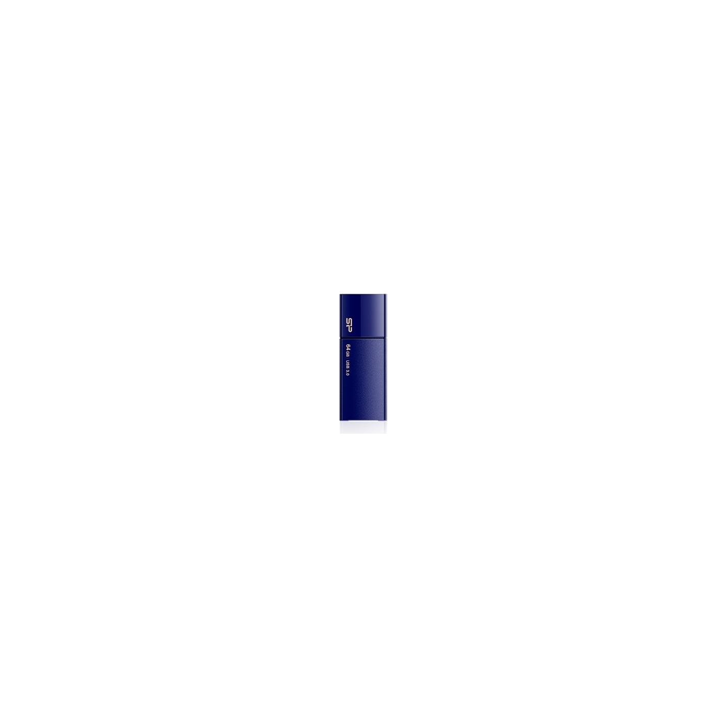 Silicon Power | Blaze B05 | 64 GB | USB 3.0 | Blue
