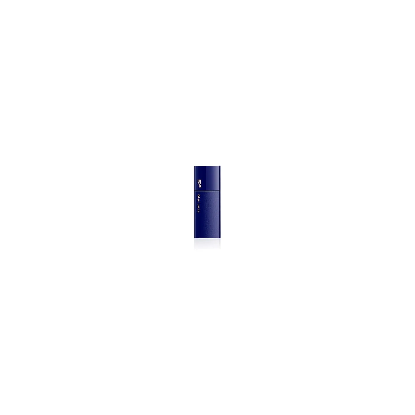 Silicon Power | Blaze B05 | 64 GB | USB 3.0 | Blue
