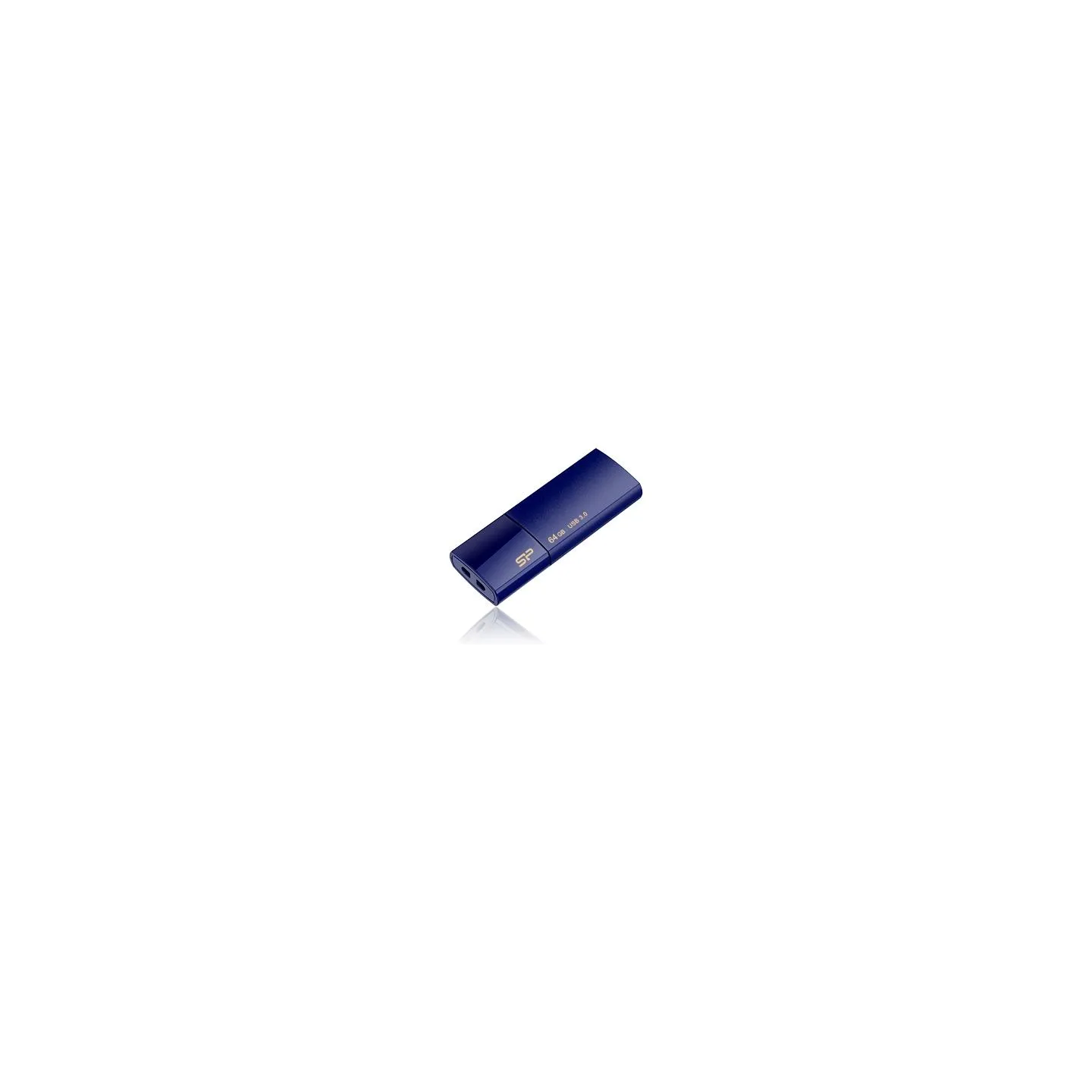 Silicon Power | Blaze B05 | 64 GB | USB 3.0 | Blue