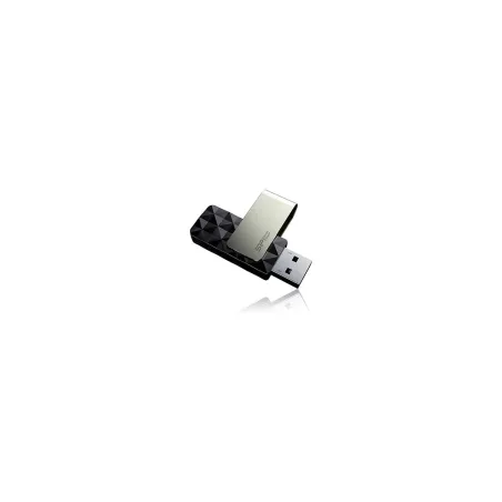Silicon Power | Blaze B30 | 8 GB | USB 3.0 | Silver