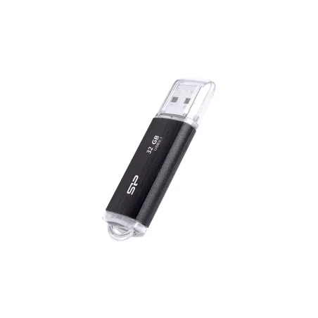 Silicon Power | Blaze B02 | 32 GB | USB 3.0 | Black