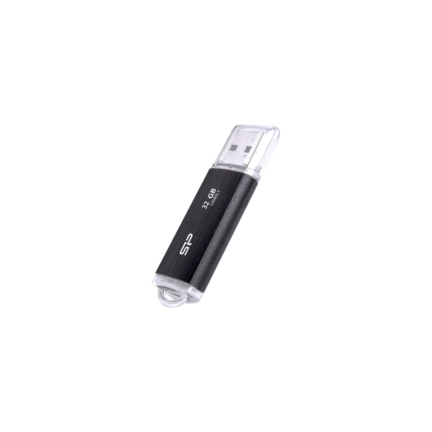 Silicon Power | Blaze B02 | 32 GB | USB 3.0 | Black