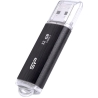 Silicon Power | Blaze B02 | 32 GB | USB 3.0 | Black