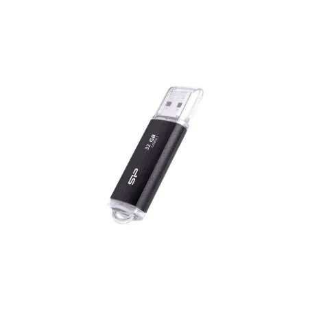 Silicon Power | Blaze B02 | 32 GB | USB 3.0 | Black