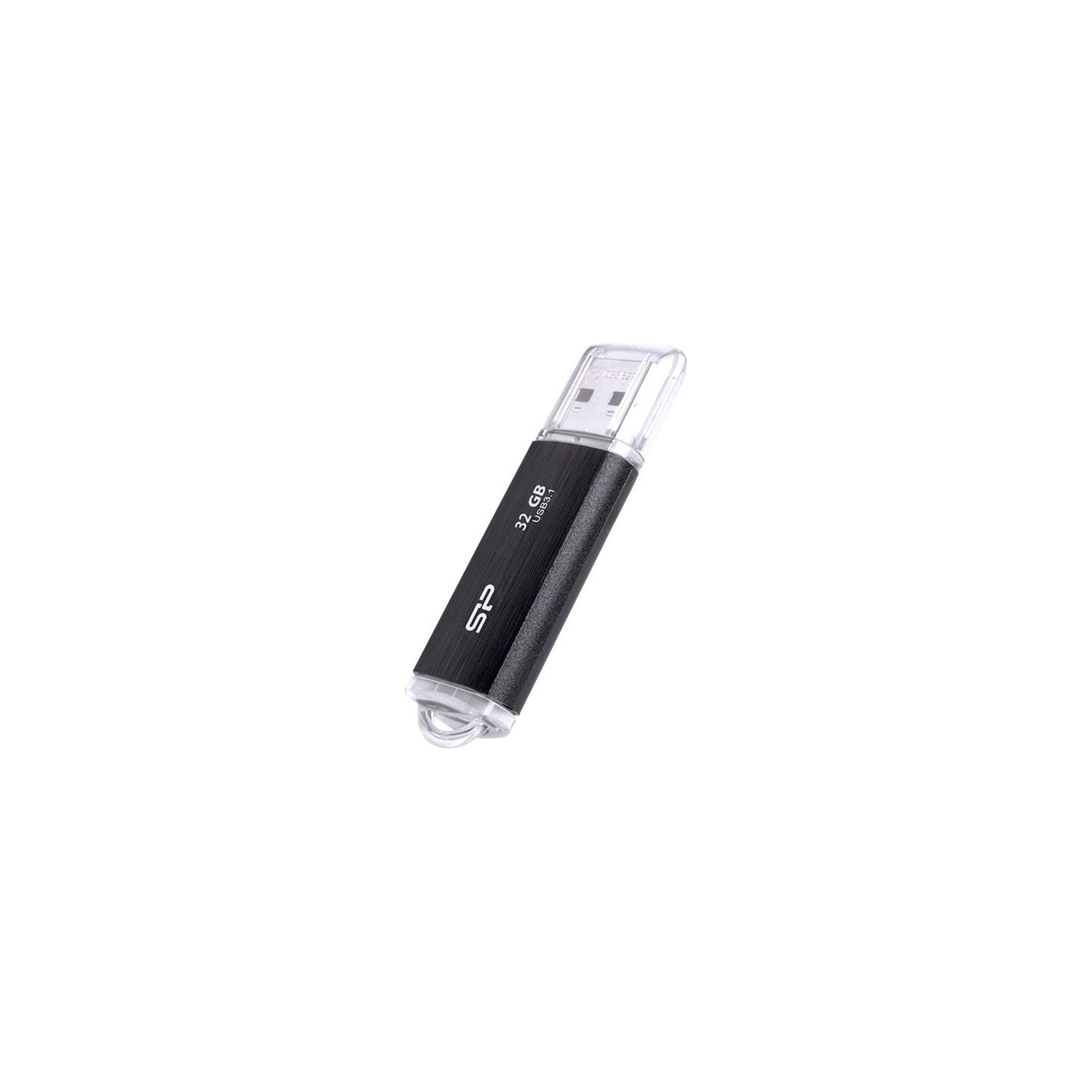 Silicon Power | Blaze B02 | 32 GB | USB 3.0 | Black