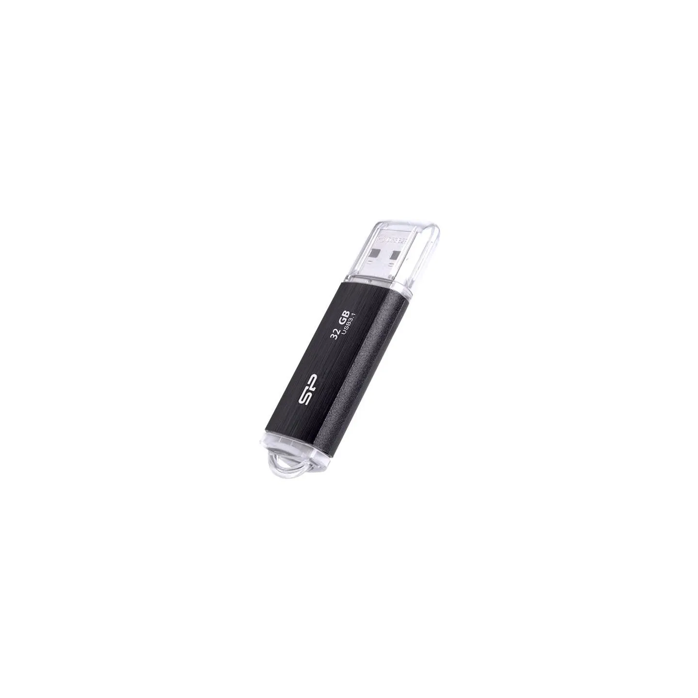 Silicon Power | Blaze B02 | 32 GB | USB 3.0 | Black