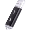 Silicon Power | Blaze B02 | 32 GB | USB 3.0 | Black