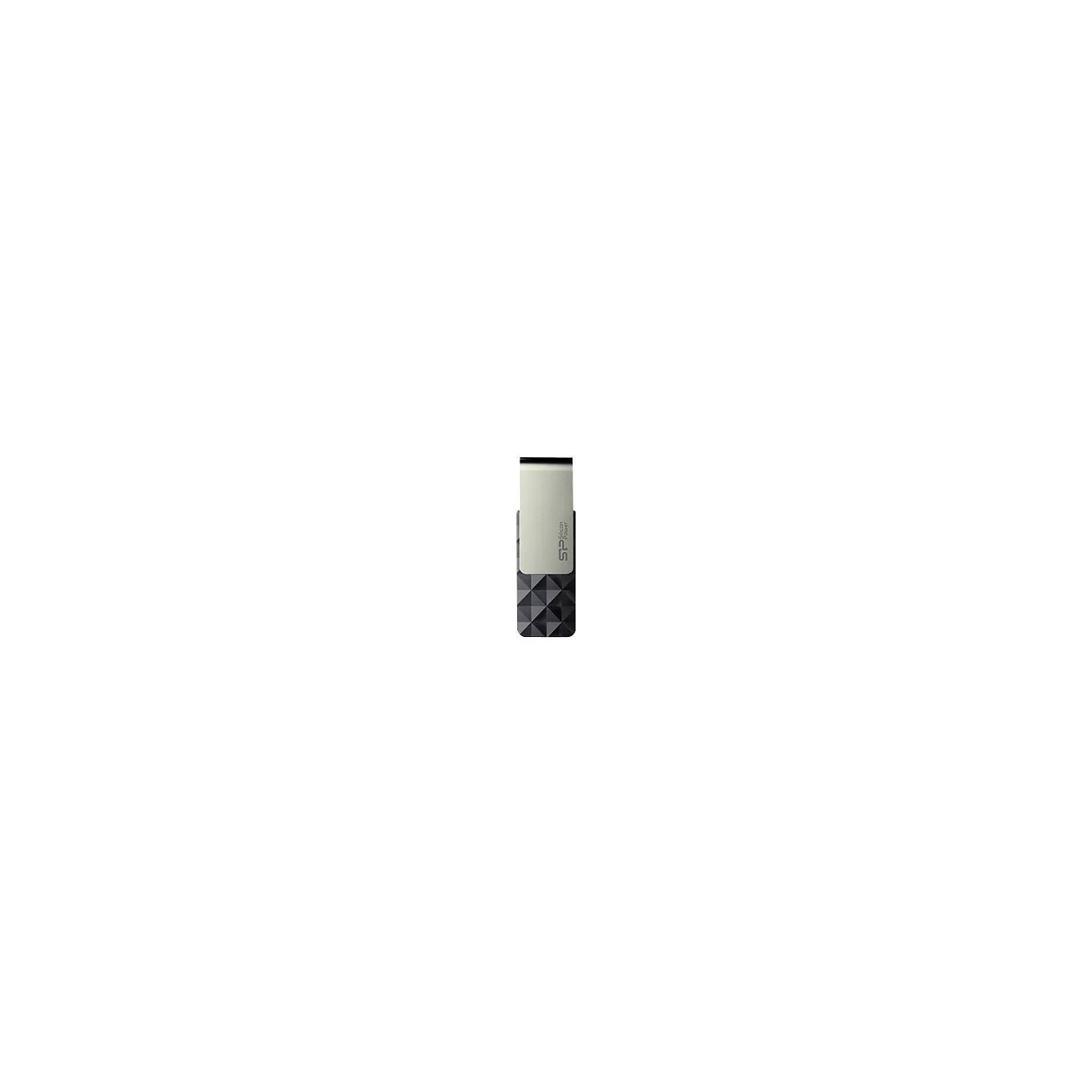 Silicon Power | Blaze B30 | 16 GB | USB 3.0 | Black