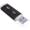 Silicon Power | Blaze B02 | 16 GB | USB 3.0 | Black