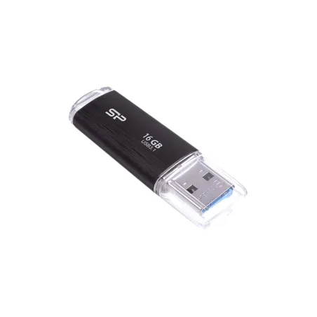 Silicon Power | Blaze B02 | 16 GB | USB 3.0 | Black