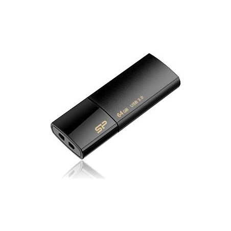 Silicon Power | Blaze B05 | 16 GB | USB 3.0 | Black