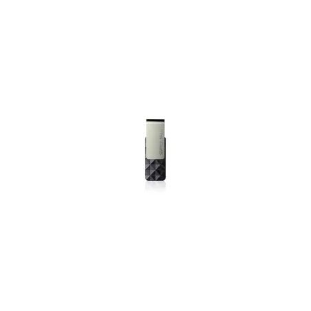 Silicon Power | Blaze B30 | 64 GB | USB 3.0 | Black