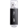 Silicon Power | USB 3.1 Flash Drive | Blaze B02 | 128 GB | USB 3.2 Gen 1/USB 3.1 Gen 1/USB 3.0/USB 2.0 | Black