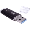 Silicon Power | USB 3.1 Flash Drive | Blaze B02 | 128 GB | USB 3.2 Gen 1/USB 3.1 Gen 1/USB 3.0/USB 2.0 | Black