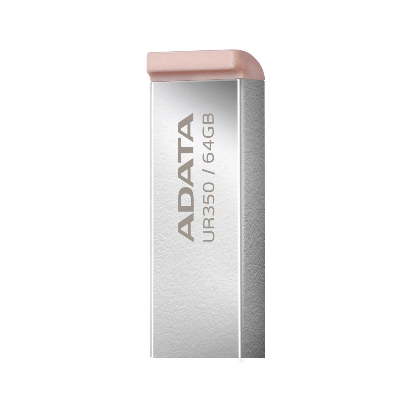 A-Data ADATA | USB Flash Drive | UR350 | 64 GB | USB 3.2 Gen1 | Brown