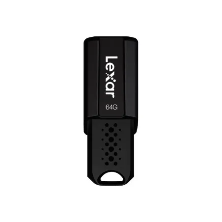 Lexar | Flash drive | JumpDrive S80 | 64 GB | USB 3.1 | Black