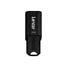 Lexar | Flash drive | JumpDrive S80 | 64 GB | USB 3.1 | Black