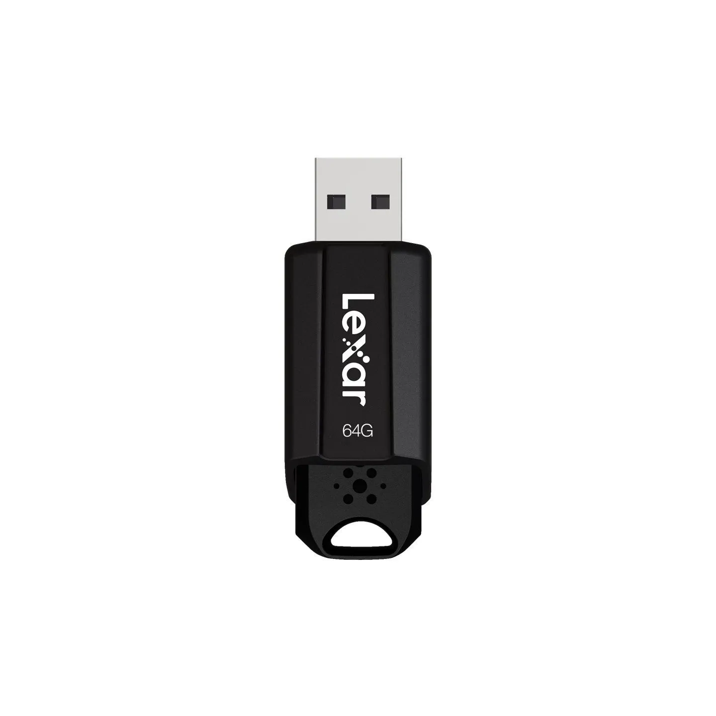 Lexar | Flash drive | JumpDrive S80 | 64 GB | USB 3.1 | Black