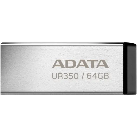 A-Data ADATA | USB Flash Drive | UR350 | 64 GB | USB 3.2 Gen1 | Black