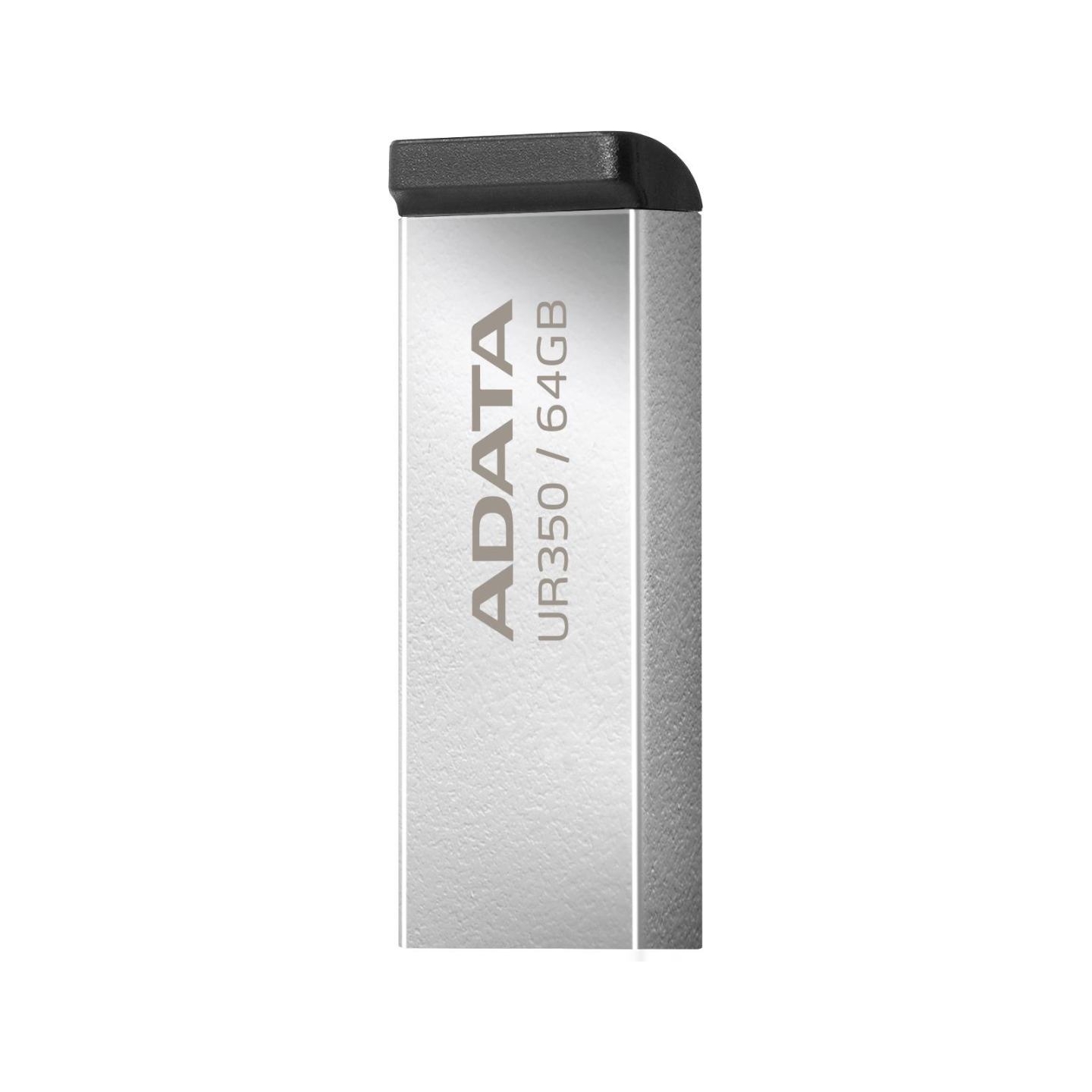 A-Data ADATA | USB Flash Drive | UR350 | 64 GB | USB 3.2 Gen1 | Black