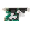 Digitus PCI Express RS232 Serial Port Expansion Card/Controller, 2xDB9, Chipset: ASIX99100