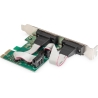 Digitus | 2-Port Serial Interface Card, PCIe | DS-30000-1 | PCIe