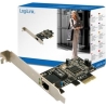 Logilink | Gigabit PCI Express network card | PCI-E