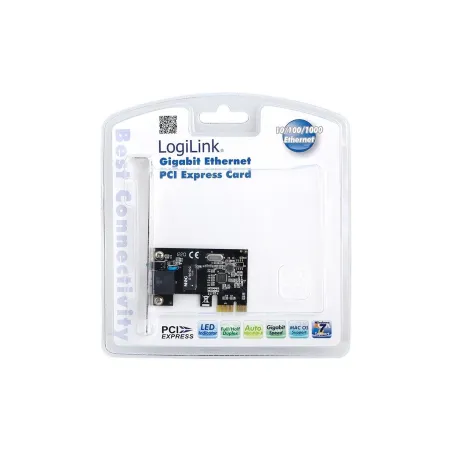 Logilink | Gigabit PCI Express network card | PCI-E